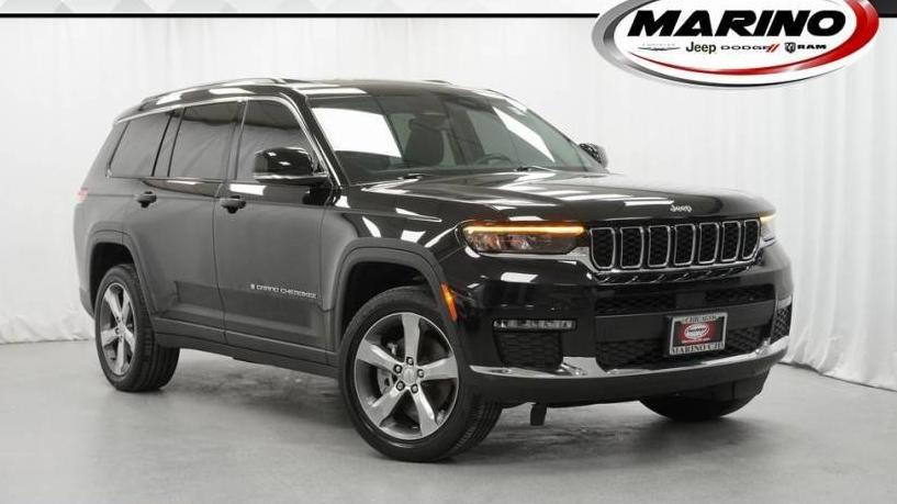 JEEP GRAND CHEROKEE 2022 1C4RJKBG9N8511046 image